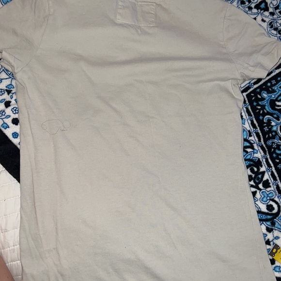 Lucky brand live green t-shirt made with 100% organic cotton. EUC. - Picture 11 of 12